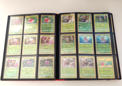 POKEMON Lost Origin Binder Complete Base Set with Reverse Holo - 329 Cards - Image 3