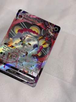 Orbeetle VMAX TG13/TG30 Pokemon Card TCG S&S Lost Origin TG Ultra Rare Mint - Image 5