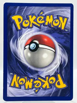 Vaporeon 28/64 Jungle Unlimited Non Holo Rare WotC Vintage Pokemon TCG Card - Image 3