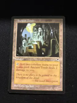 Ancient Tomb Tempest Regular 2 Of 2 - Image 1