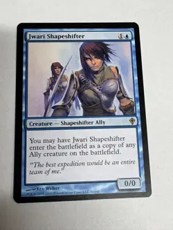Jwari Shapeshifter x1- Worldwake 32/145 NM (Magic the Gathering) - Image 2