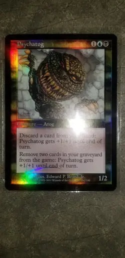 Psychatog Odyssey Original Foil! Near Mint - M Magic the Gathering MTG - Image 2