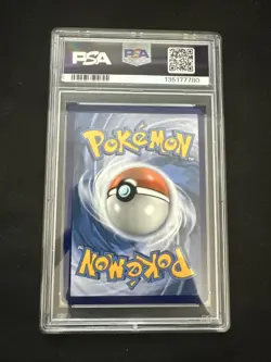 JOLTEON V (SWSH183) - PSA 9 - 2021 POKEMON SWSH BLACK STAR PROMO 183 FULL ART - Image 2
