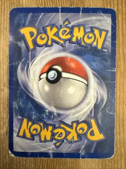 Pokemon TCG Nidorino Legendary Collection 56/110 Regular Uncommon VERY DAMAGED - Image 2