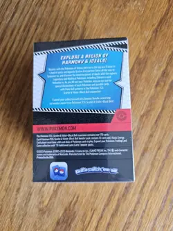 Pokemon Black Bolt Booster Bundle - Image 2