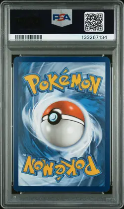 2023 POKEMON MEW EN-151 SPECIAL ILLUSTRATION RARE #198 VENUSAUR EX PSA 8 - Image 2
