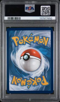 2022 POKEMON SWORD & SHIELD BRILLIANT STARS TG17 FULL ART/MIMIKYU VMAX | PSA 10 - Image 2