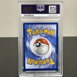 2022 POKEMON SWORD & SHIELD BRILLIANT STARS #TG17 FULL ART/MIMIKYU VMAX PSA 10 - Image 4