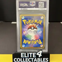 Pokemon Center 190/BW-P - PSA 10 (JPN Promo - BW-P) - Image 2
