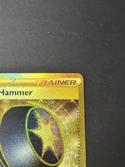 Pokemon Enhanced Hammer 224/167 Sv06: Twilight Masquerade Holo - Image 3