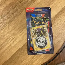 NEW Pokemon Mega Evolution & Phantasmal Flames 2-Pack Blister Sealed - Raikou - Image 1