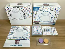 Pokemon SV: 151 ~ Empty ETB w/ Sleeves, Dividers, Etc. (No Packs Or Promo) - Image 1