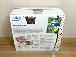 Pokemon SV: 151 ~ Empty ETB w/ Sleeves, Dividers, Etc. (No Packs Or Promo) - Image 3