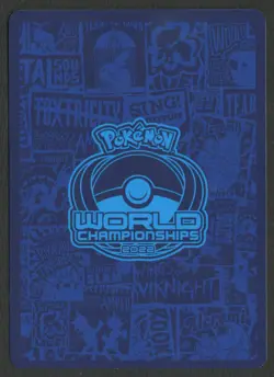 Pokemon TCG: Radiant Greninja 046/189 World Championships 2022 - Image 2