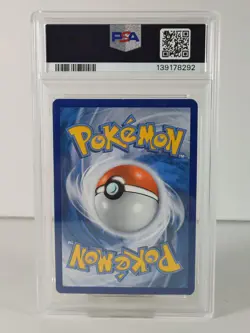 Delphox EX - XY Black Star Promo - #XY19 - Pokemon Ultra Rare - 2014 - PSA 3 - Image 3
