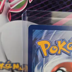 Pokemon TCG Chansey Illustration Rare Holo 187/167 Twilight Masquerade 120 HP - Image 3