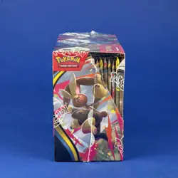 1x Sealed Phantasmal Flames Booster Box - Pokemon TCG - 2025 - Mega Evolution - Image 4