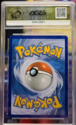 2017 Pokemon Sun & Moon Incineroar Gx SM38 Black Star Promo AGS 10 GEM-MT POP 1 - Image 2