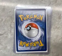 Pokemon Hau Full Art Ultra Rare Trainer Holo SM-Guardians Rising 144/145 - Image 2