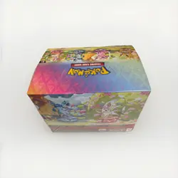 🔥 Pokemon TCG Prismatic Evolutions Mini Tins Display - Factory Sealed - In Hand - Image 3