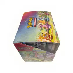 🔥 Pokemon TCG Prismatic Evolutions Mini Tins Display - Factory Sealed - In Hand - Image 4