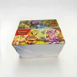 🔥 Pokemon TCG Prismatic Evolutions Mini Tins Display - Factory Sealed - In Hand - Image 5