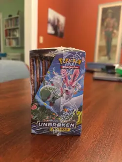 Pokemon Trading Card Game Sun and Moon Unbroken Bonds - Booster Box - Image 4