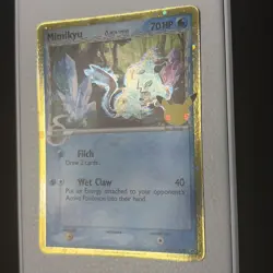 Mimikyu (Delta Species) SWSH136 SWSH: Sword & Shield Promo Cards Holo - Image 2