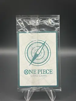 DON!! Card Luffy vs. Crocodile Devil Fruits Collection Vol. 1 Eng SEALED - Image 2