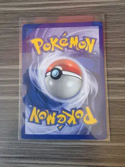 NM! Vintage Mew Pokemon Card Black Star Promo 8 Near Mint-Mint NM! - Image 2