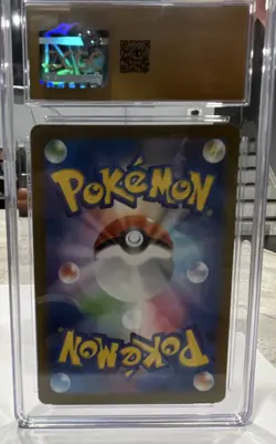 Charizard ex Holo Pokemon Card 151 006/165 CGC Pristine 10 Japanese 2023 - Image 2
