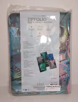 Magic: The Gathering Duskmourn Series Mirror Room Horror Card Binder - Image 5