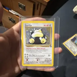 Pokemon TCG Holo Lot - Dark Dragonite, Kingdra, Snorlax - 3 Cards, English, 2002 - Image 5