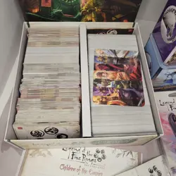 Legend Of The Five Rings L5R Card Lot Of 1000+ - Varying Years - Image 2