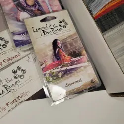 Legend Of The Five Rings L5R Card Lot Of 1000+ - Varying Years - Image 4
