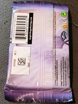 Magic: The Gathering Dark Ascension Booster Pack 15 Cards English Wizards - Image 2