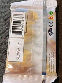 Magic: The Gathering Dominaria Booster Pack 15 Cards English Wizards - Image 2