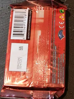 Magic: The Gathering Gatecrash Booster Pack 15 Cards English Wizards - Image 2