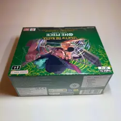 One Piece Card Game LEGACY OF THE MASTER OP-12 Booster Box English SEALED - Image 3