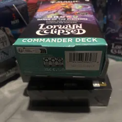 Magic The Gathering - Dance of the Elements - Lorwyn Eclipsed Commander - Sealed - Image 2