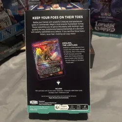 Magic The Gathering - Dance of the Elements - Lorwyn Eclipsed Commander - Sealed - Image 3