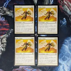x4 Asha's Favor (Conflux) MTG - Image 1