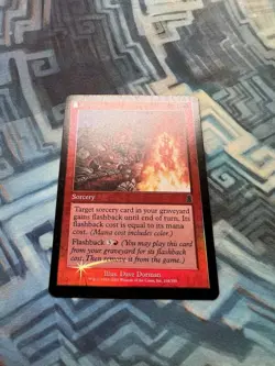 MTG Foil Recoup EX/LP Odyssey - Image 2