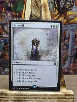 Farewell - 170 - NM - Commander: Modern Horizons 3 - MTG - Image 1