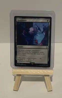Reanimate 282 R Normal FIC MTG NM - Image 1