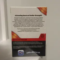 ✅POKEMON TCG Scarlet & Violet Surging Sparks Booster Bundle Set X6 Pack⚡ - Image 3