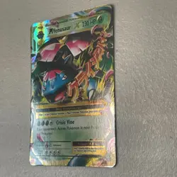 M Venusaur EX #2/108 XY Evolutions NM Pokemon Perfect Condition TGC Ultra Rare - Image 3