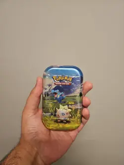 Pokemon TCG: Mega Evolution: Ascended Heroes Mini Tin - Image 1