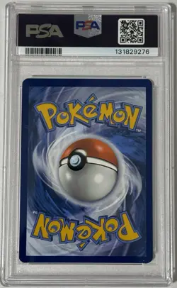 Pokemon Blaziken Sv10 Destined Rivals 192/182 Illustration Rare Holo PSA 9 2025 - Image 2