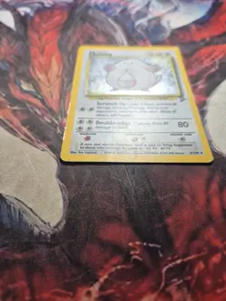Pokemon Base Set 2 Chansey 3/130 Holo Rare HP - Image 5